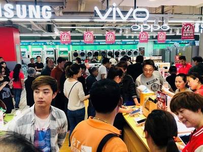 樂語Brookstone與大潤發(fā)深化合作，江浙滬皖22家門店同步開業(yè)